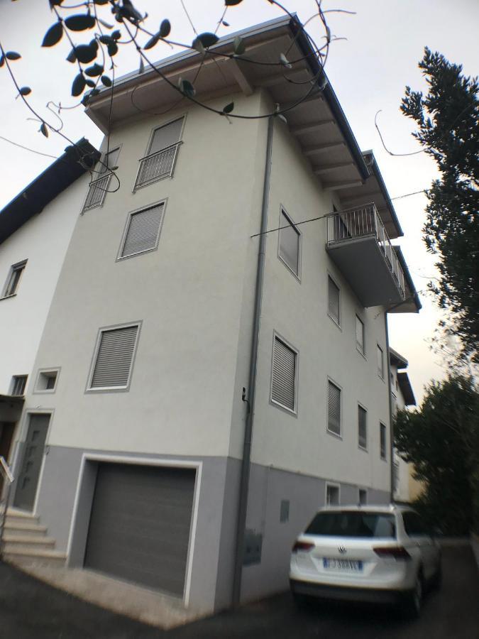 Milpi Apartments Trento Esterno foto